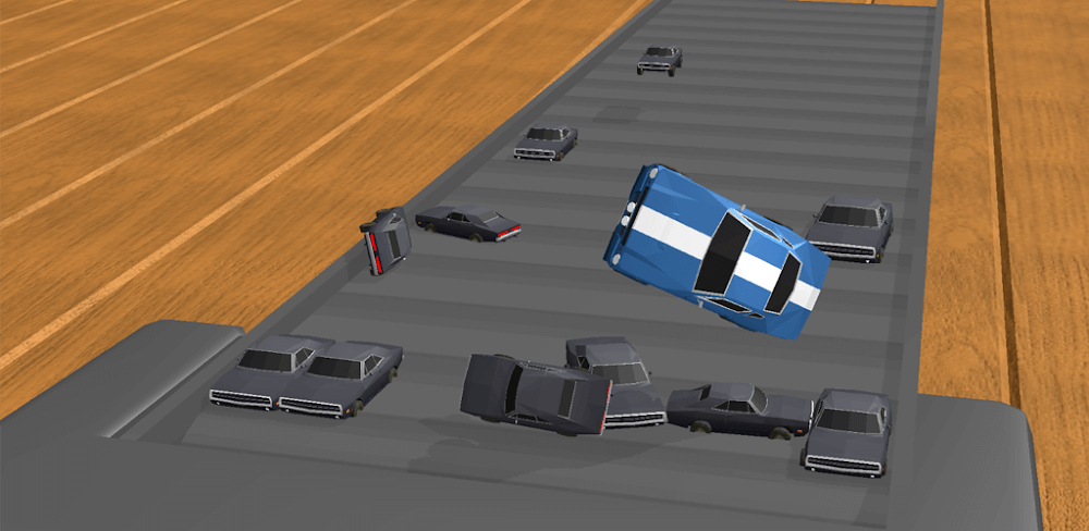 Idle Treadmill 3D screenshot 1
