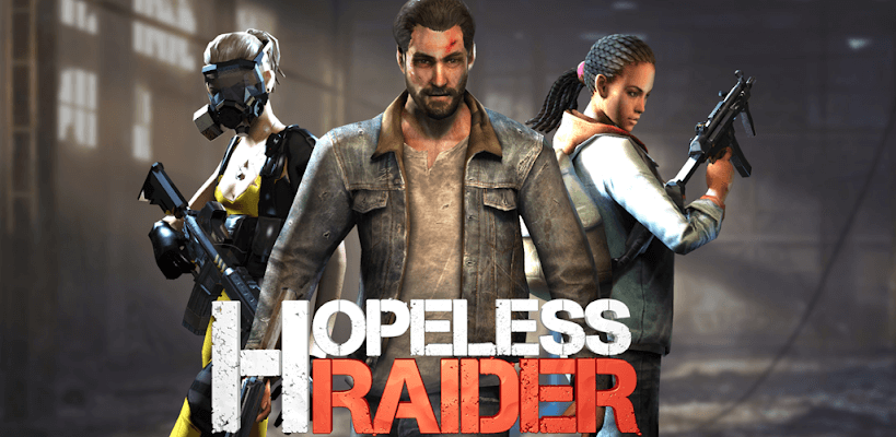 Hopeless Raider screenshot 1