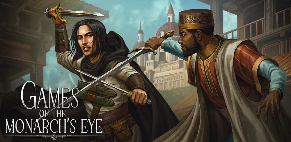 Games of the Monarch’s Eye screenshot 1