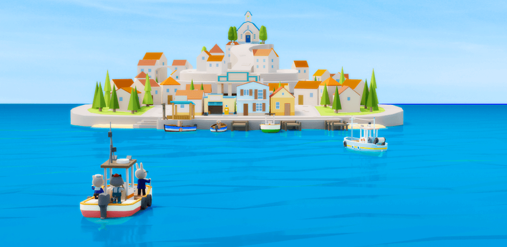 Idle Fishing Tycoon Simulator screenshot 1