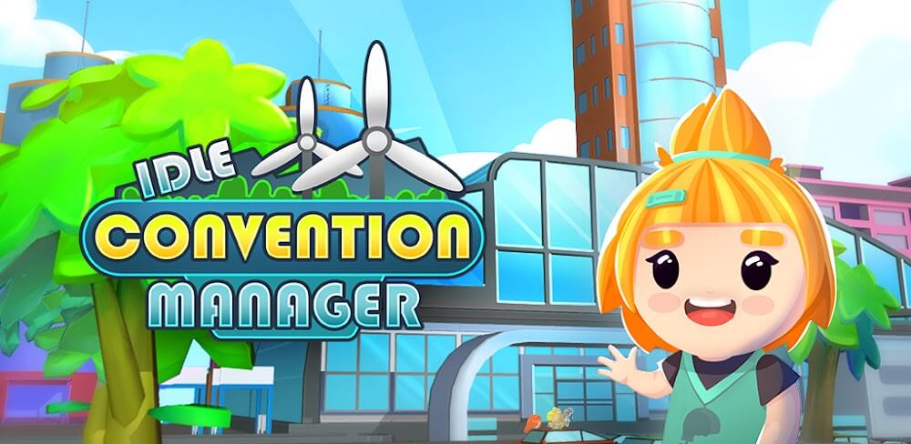 Idle Convention Manager screenshot 1