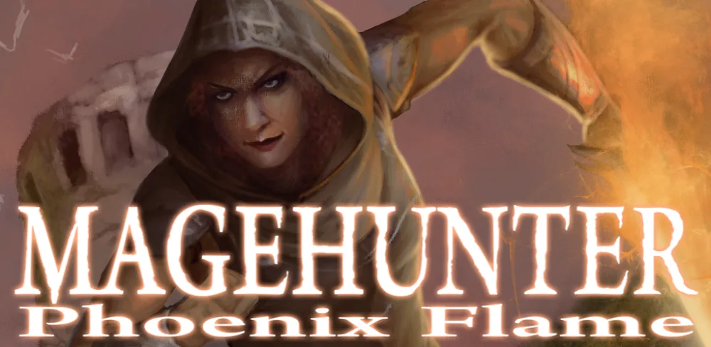 Magehunter: Phoenix Flame screenshot 1