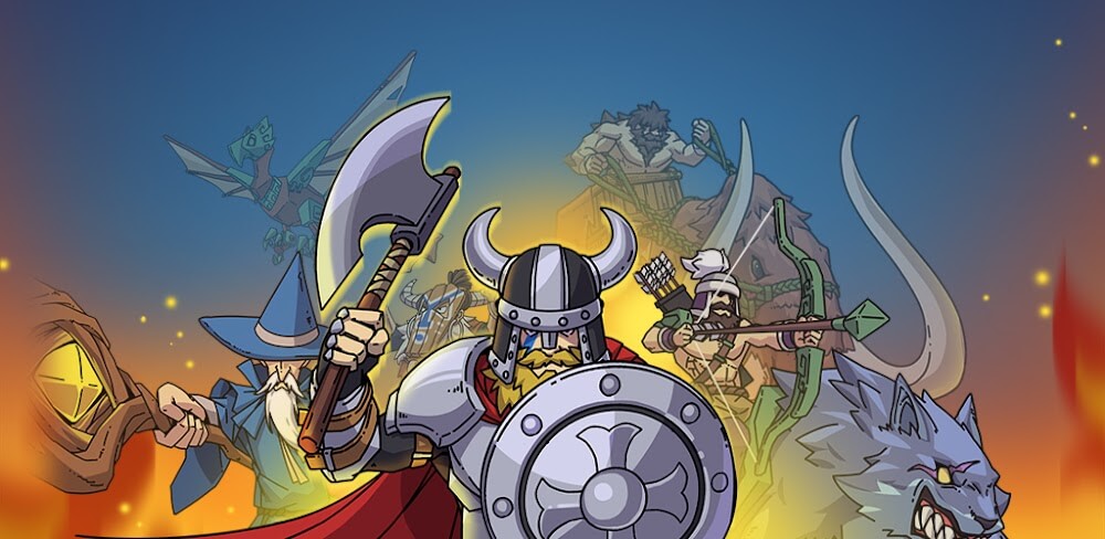 Savage Clash screenshot 1
