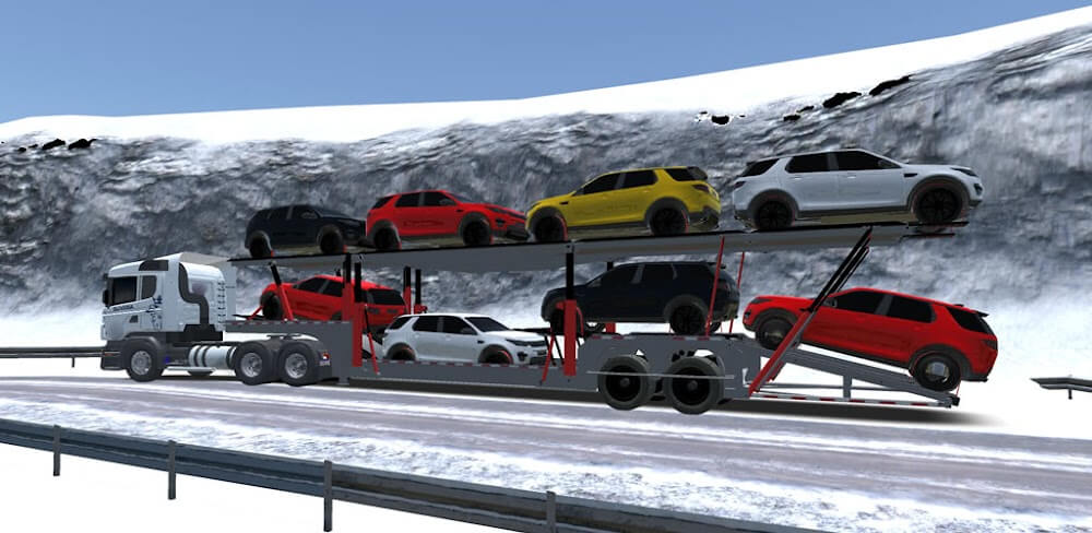 PBS2 Driving Simulator screenshot 1