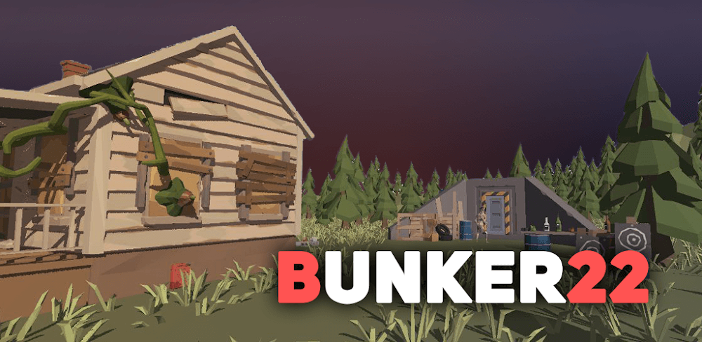 Bunker: Zombie Survival screenshot 1
