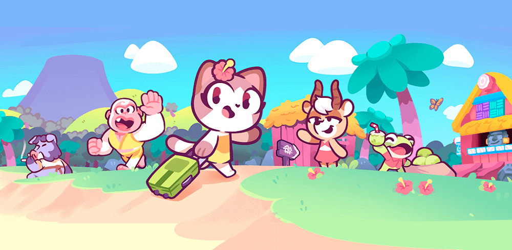 Kiki’s Vacation screenshot 1