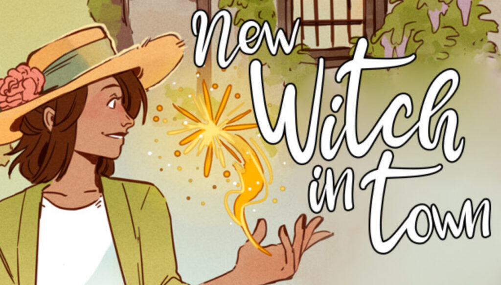 New Witch in Town screenshot 1