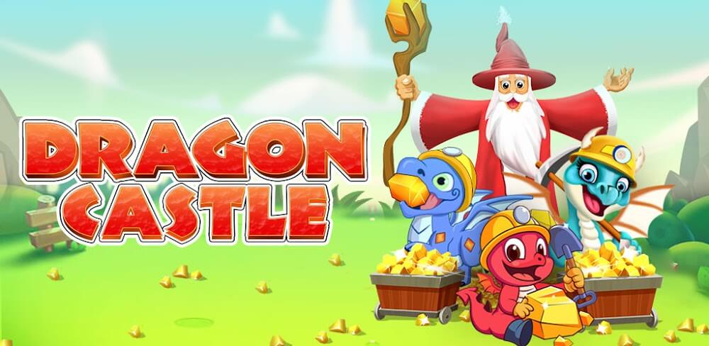 Dragon Castle screenshot 1