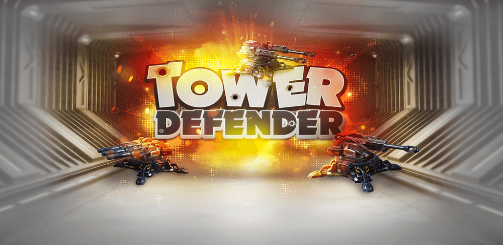 Tower Defender – Turret Gunner screenshot 1