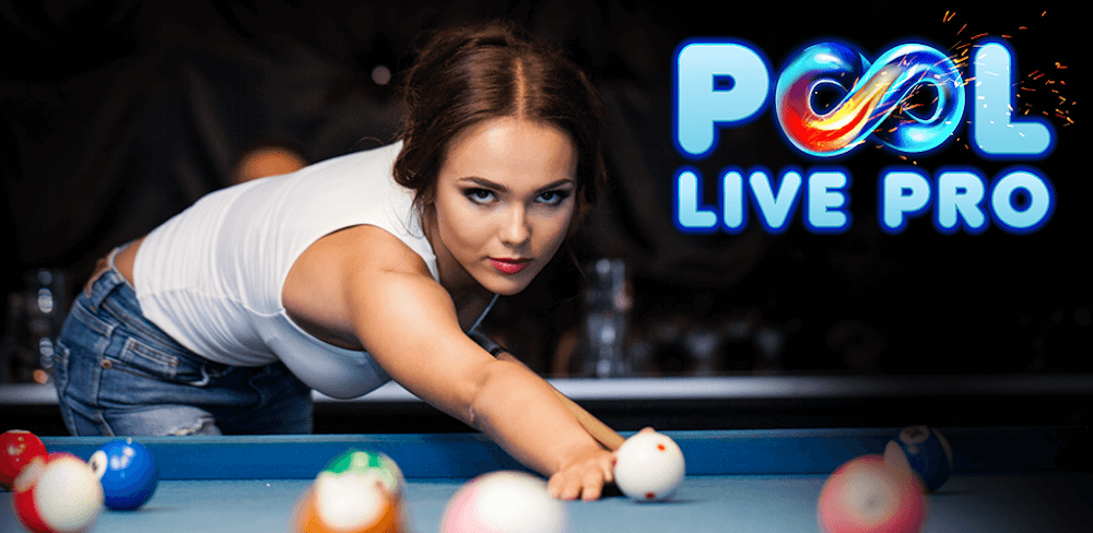 Pool Live Pro: 8-Ball 9-Ball screenshot 1