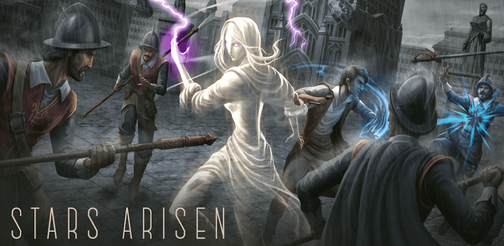 Stars Arisen screenshot 1