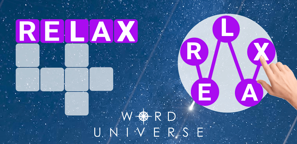 Word Universe screenshot 1