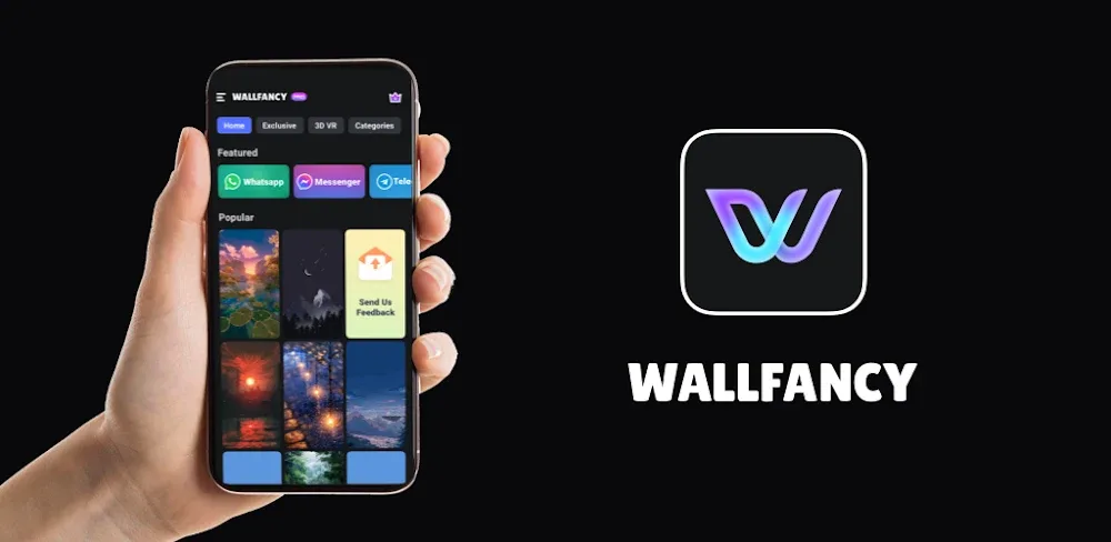 WallFancy screenshot 1