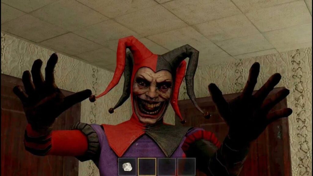 Joker Show – Horror Escape screenshot 1