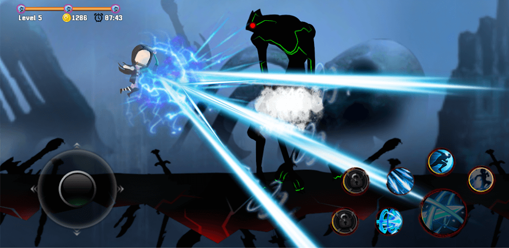 Demon Tanjiro: Awakenings screenshot 1