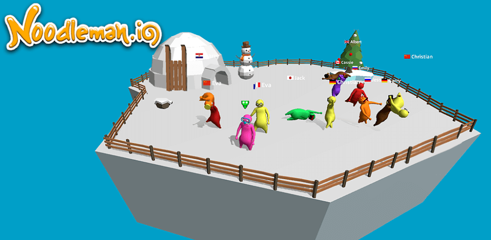 Noodleman.io screenshot 1