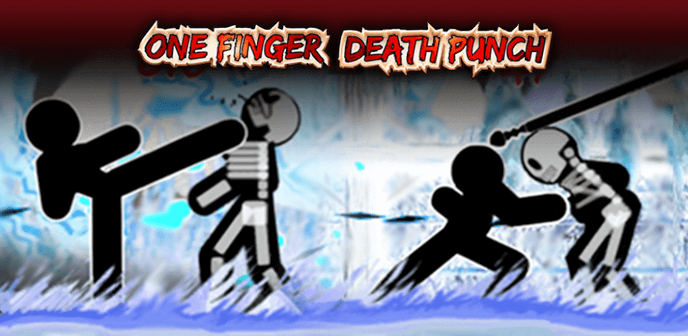 One Finger Death Punch screenshot 1