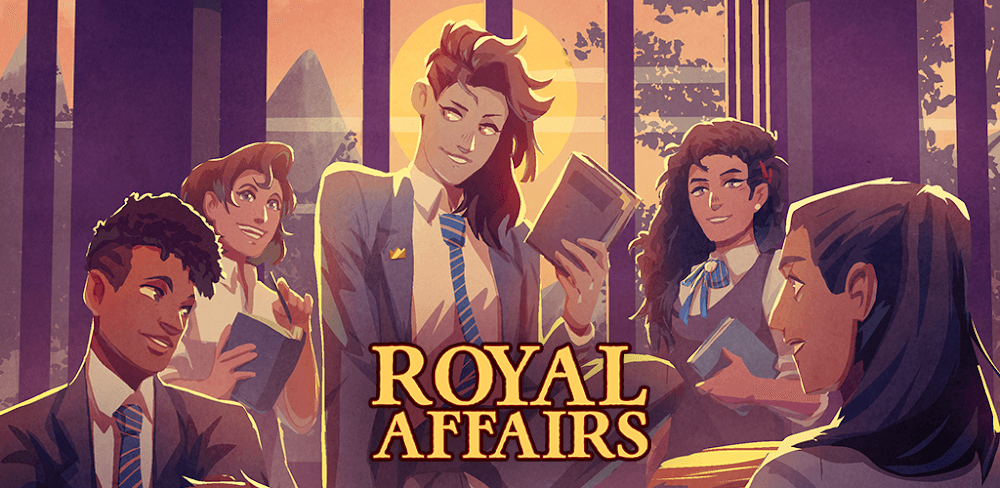 Royal Affairs screenshot 1