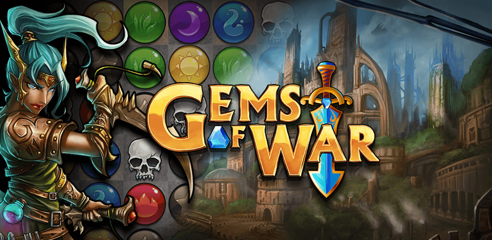 Gems of War screenshot 1