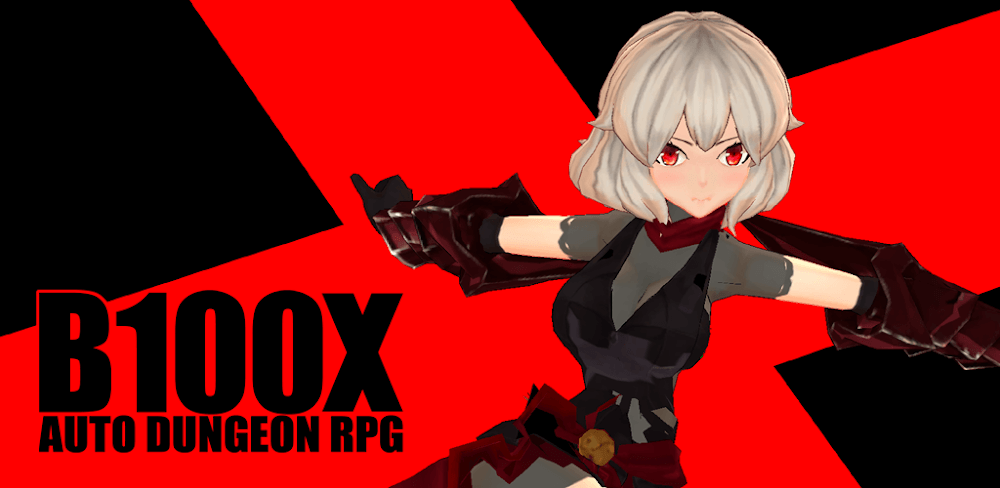 B100X – Auto Dungeon RPG screenshot 1
