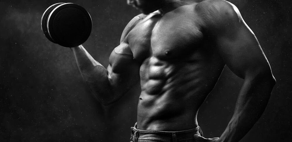 Bodybuilding. Weight Lifting screenshot 1