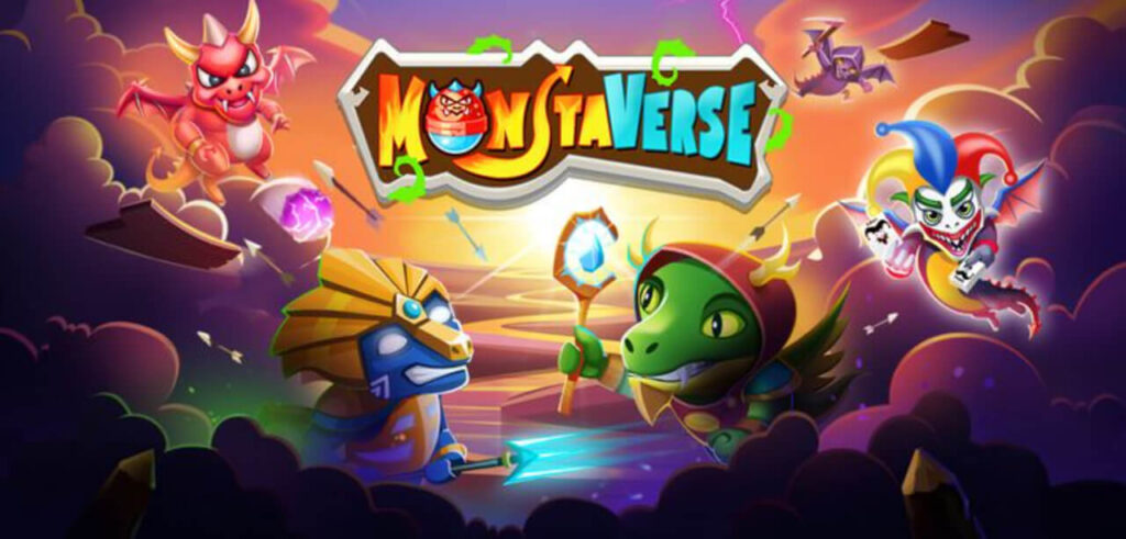 MonstaVerse screenshot 1