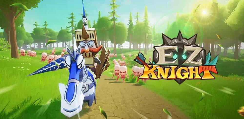 EZ Knight screenshot 1