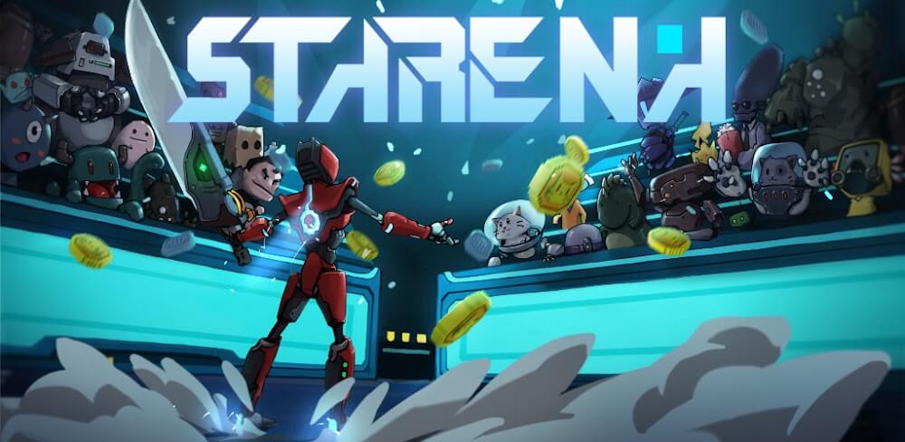 STARENA screenshot 1