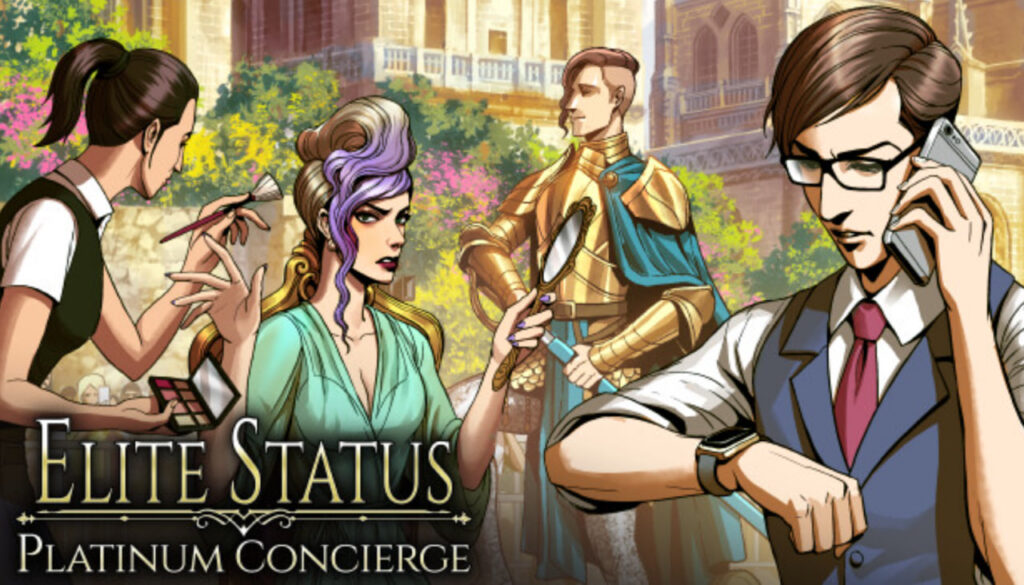 Elite Status screenshot 1
