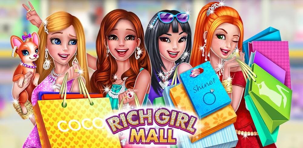 Rich Girl Mall screenshot 1