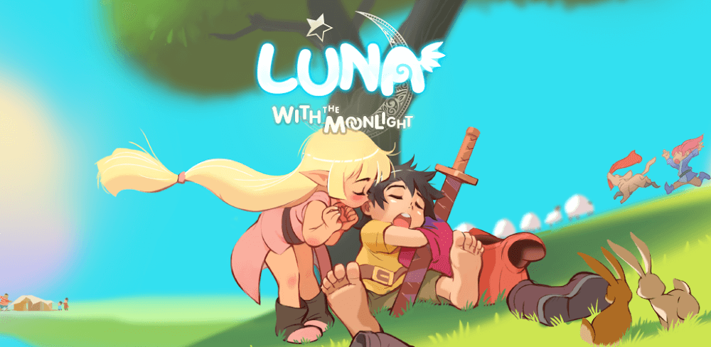 LunaM: My screenshot 1