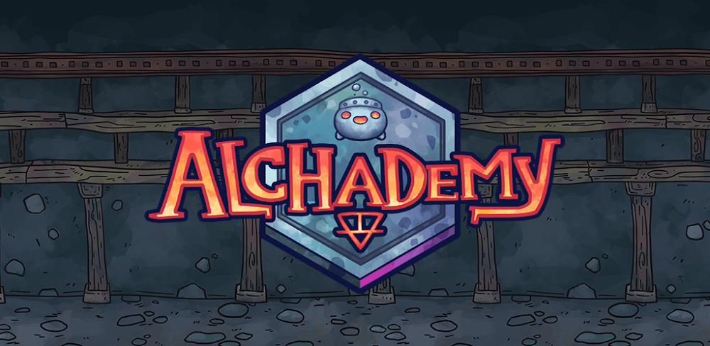 Alchademy screenshot 1