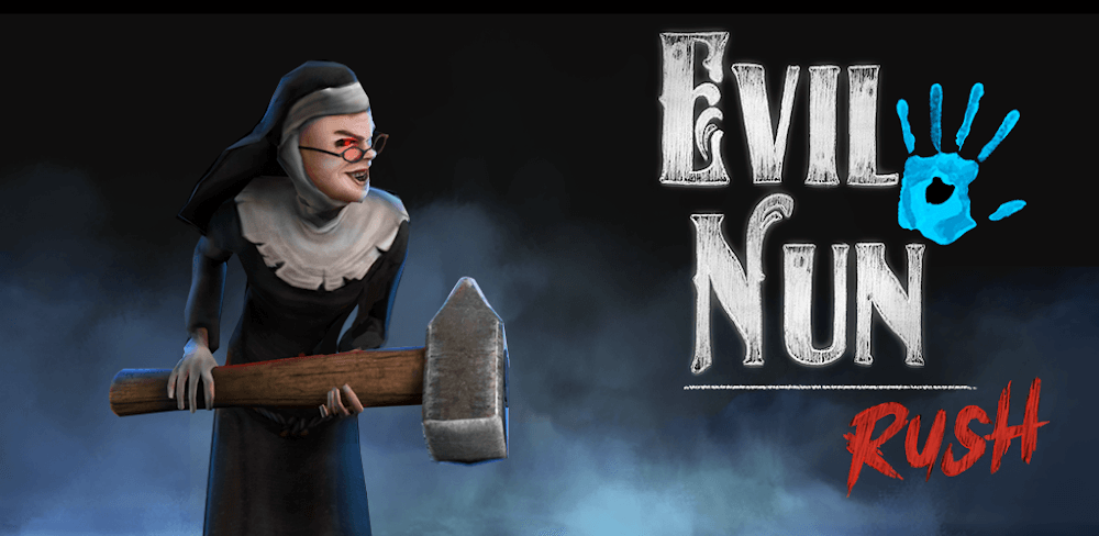 Evil Nun Rush screenshot 1