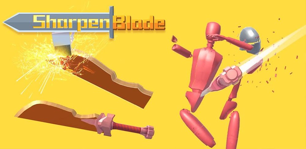 Sharpen Blade screenshot 1