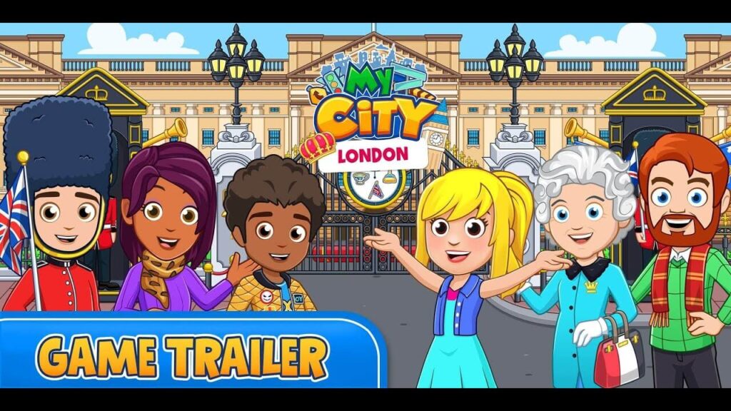 My City : London screenshot 1