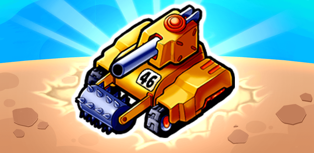 Little Tanks – Merge Game screenshot 1