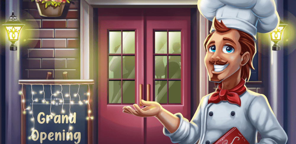 Kitchen Swipe screenshot 1