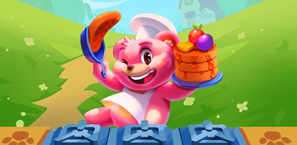 Zoo Restaurant: Animal Chef screenshot 1