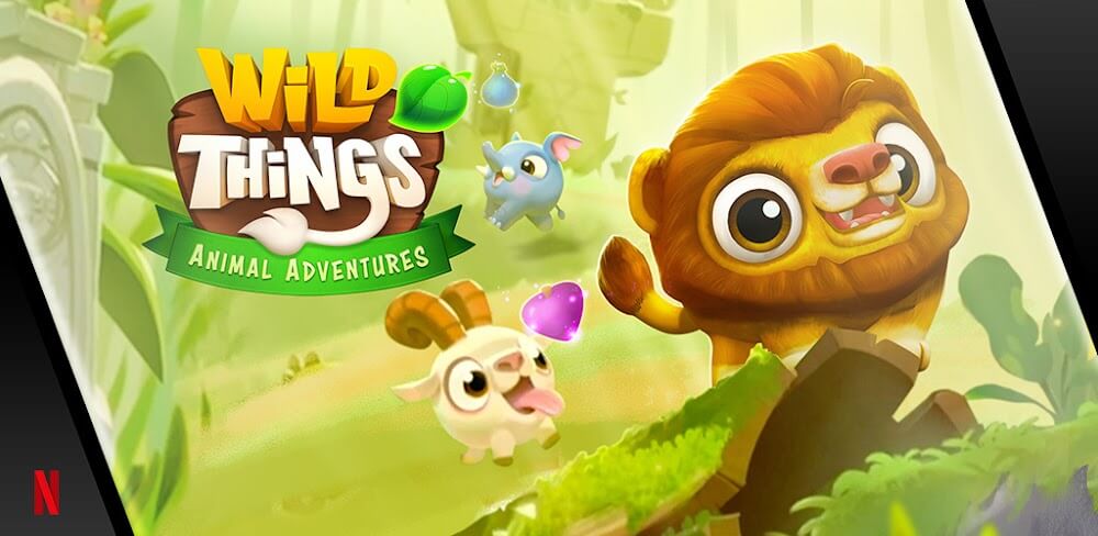 Wild Things Animal Adventures screenshot 1
