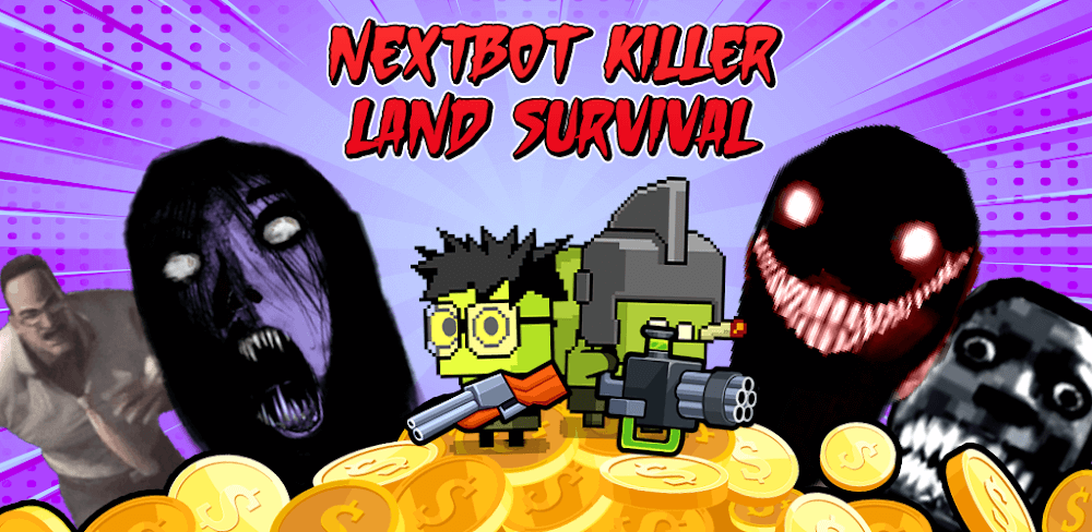 Nextbot Killer – Land Survival screenshot 1