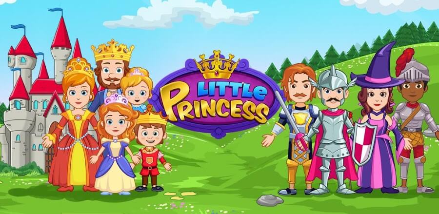 My Little Princess : Castle screenshot 1
