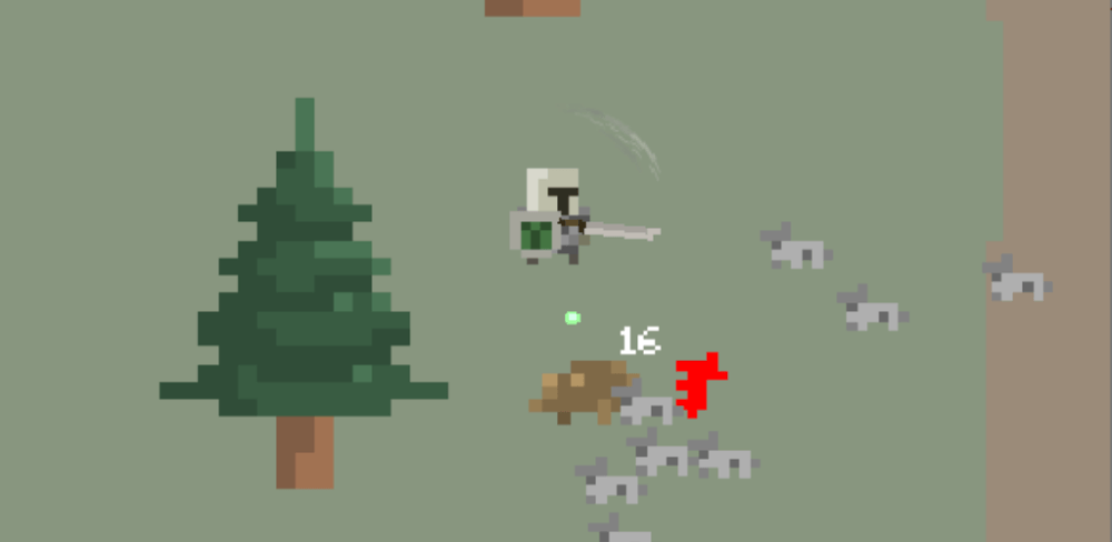Dungeon.io screenshot 1