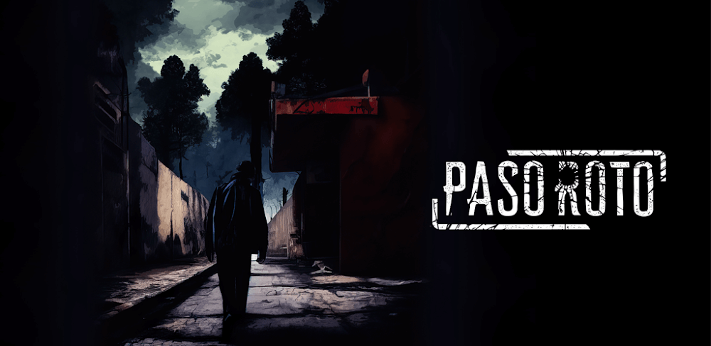 Paso Roto screenshot 1