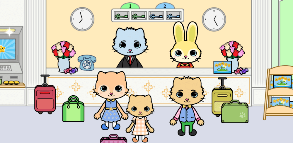 Yasa Pets Hotel screenshot 1