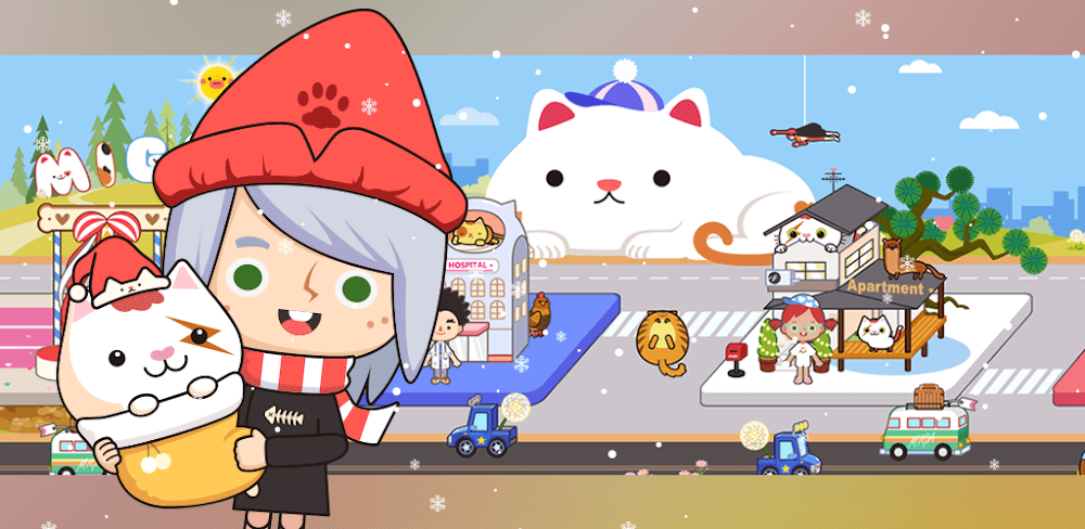 Miga Town: My Pets screenshot 1