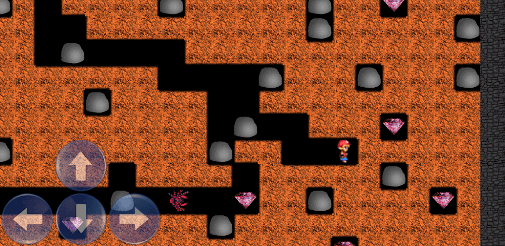 Diamond Mine screenshot 1