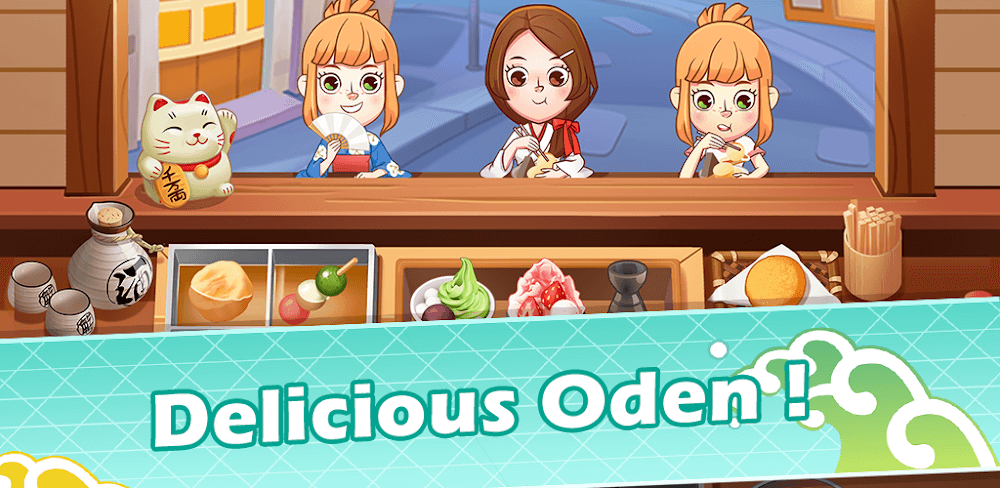 Oden Master screenshot 1