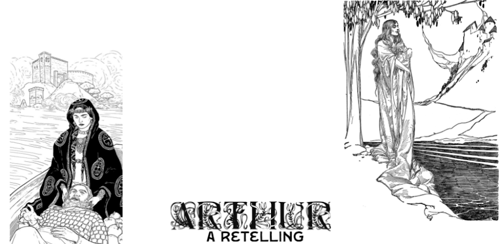 Arthur: A Retelling screenshot 1