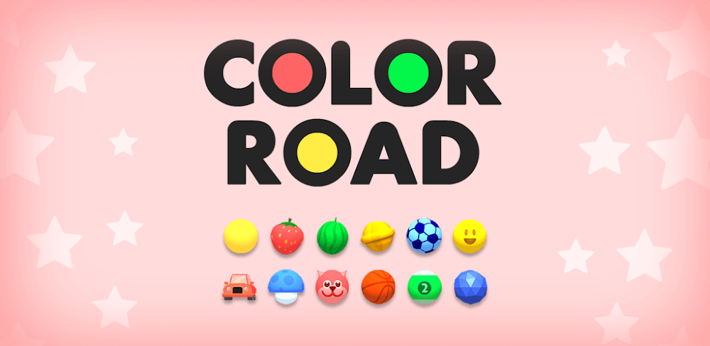 Color Road screenshot 1