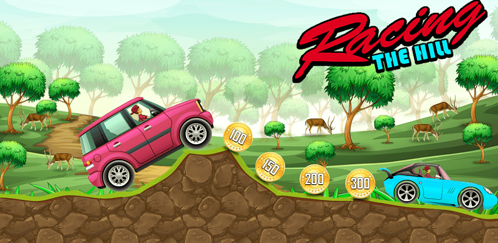 Racing the Hill screenshot 1